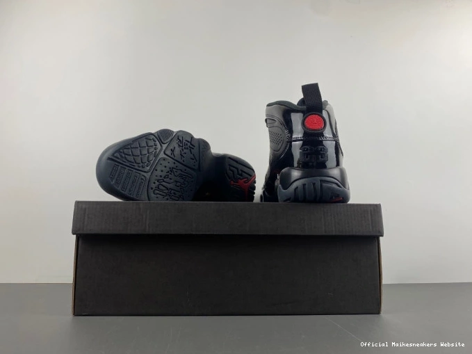 Official Maikesneakers Patent Retro 302370-014 Air Jordan Bred 9 0626
